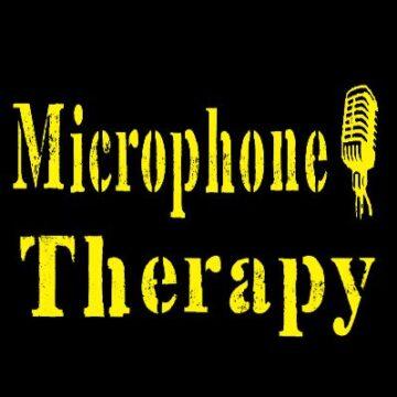 microphone therapy podcast