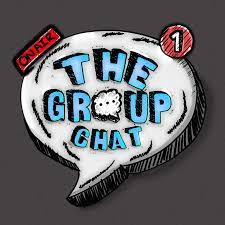 group chat podcast