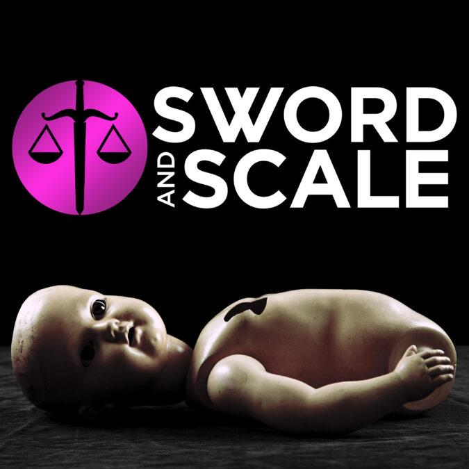 sword and scale