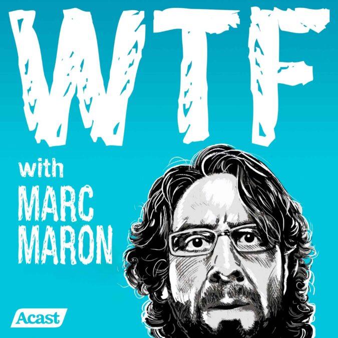 wtf with marc maron