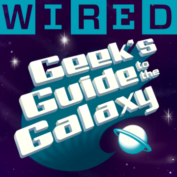 geek's guide to the galaxy podcast