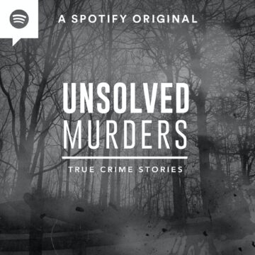 unsolved murders podcast